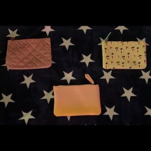 Makeup bags